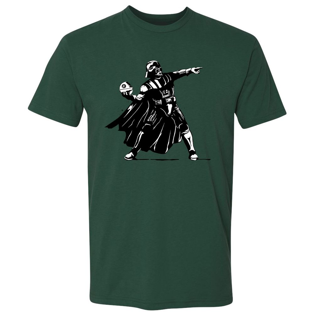 Premium Unisex T-Shirt - 1D3A9HHD - Forest Green - 13