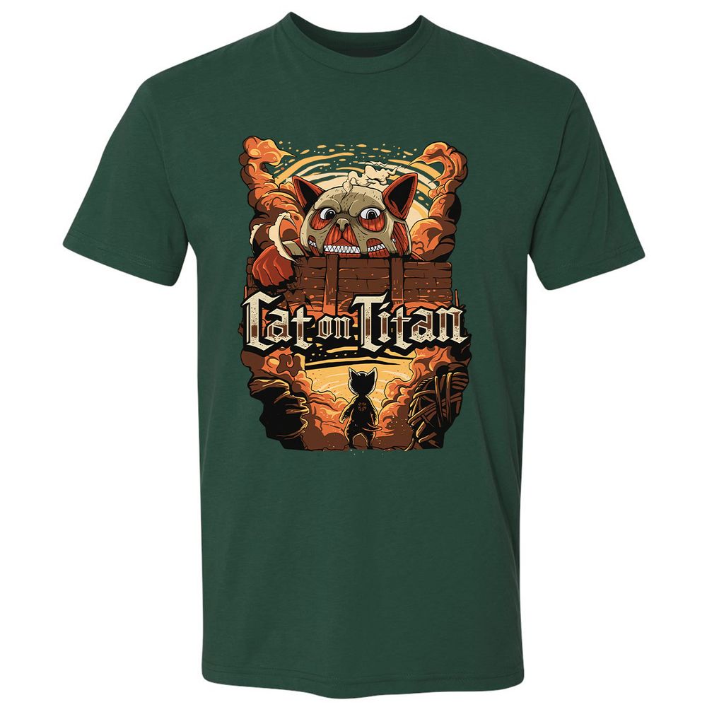 Premium Unisex T-Shirt - HF1JG15Q - Forest Green - 13