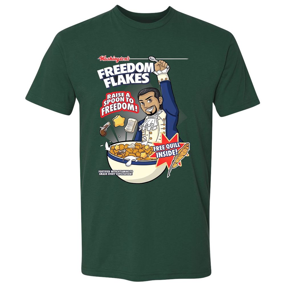 Premium Unisex T-Shirt - DXW3GJF4 - Forest Green - 13