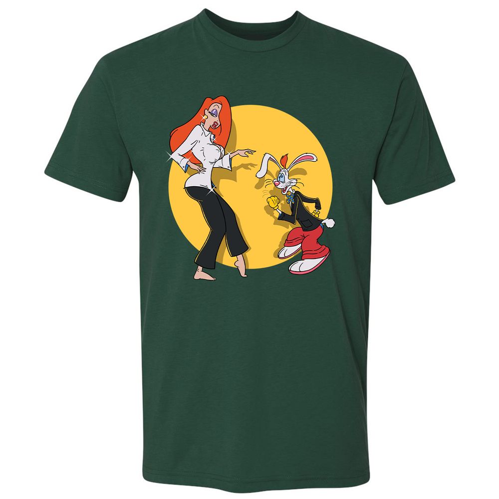 Premium Unisex T-Shirt - PBQ4ZKM5 - Forest Green - 13