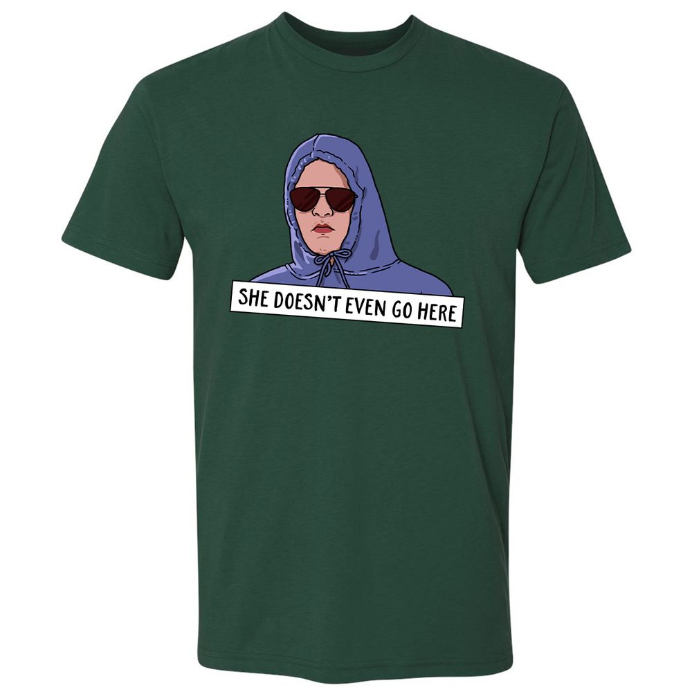 Premium Unisex T-Shirt - RPXC8GZH - Forest Green - 13