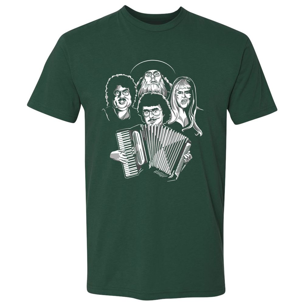 Premium Unisex T-Shirt - SGL2674C - Forest Green - 13