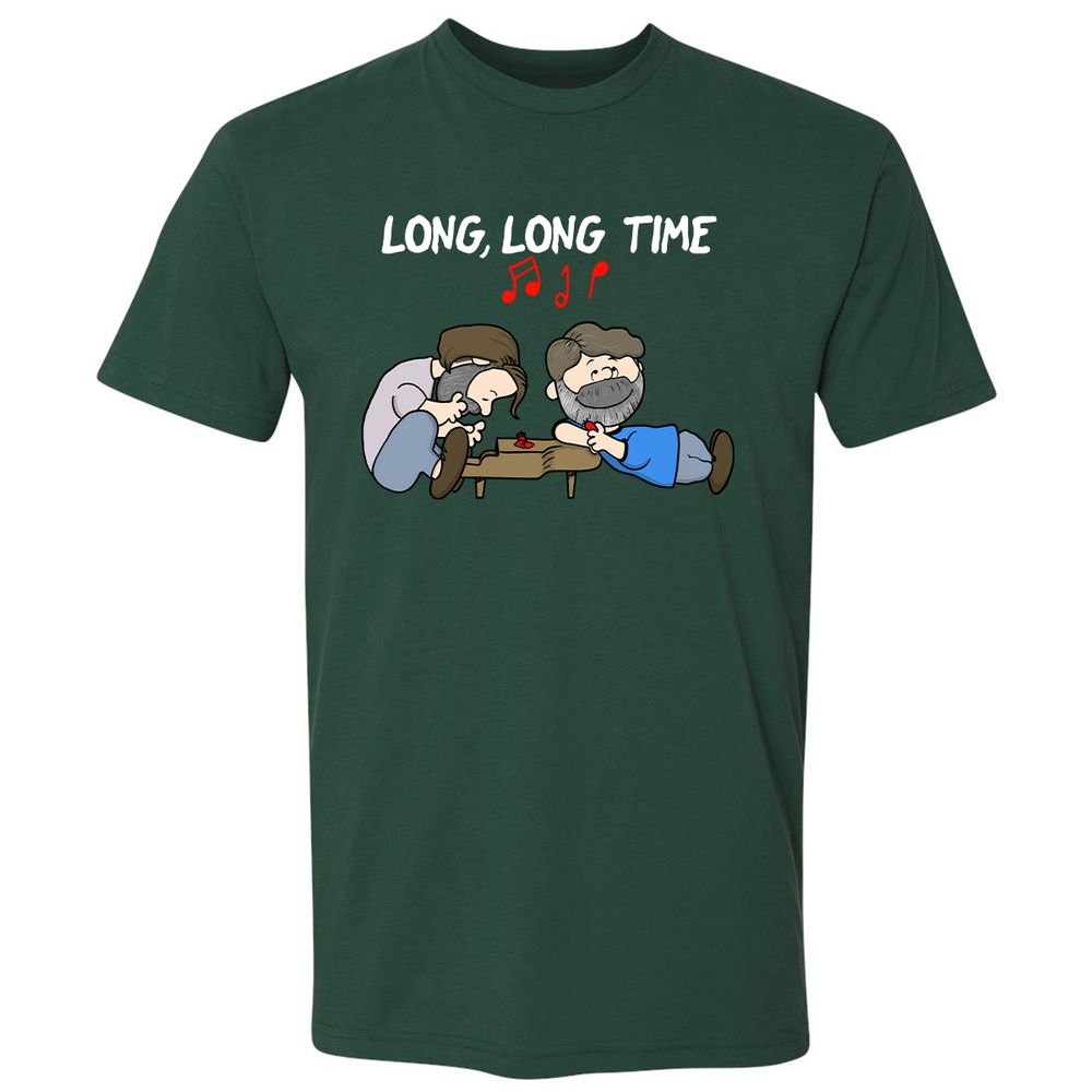 Premium Unisex T-Shirt - 9E7GDA1D - Forest Green - 13