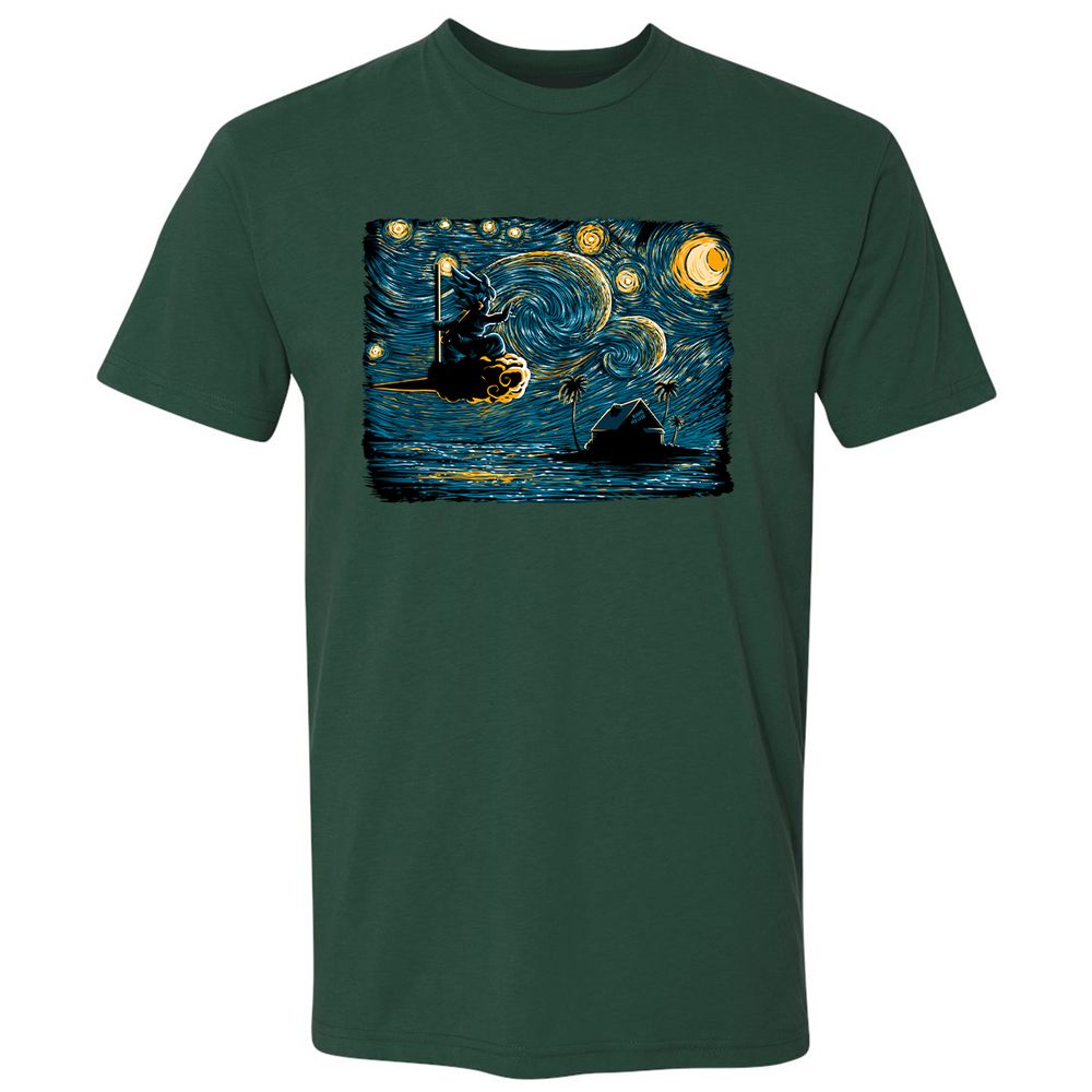 Premium Unisex T-Shirt - 2WQTHHPH - Forest Green - 13
