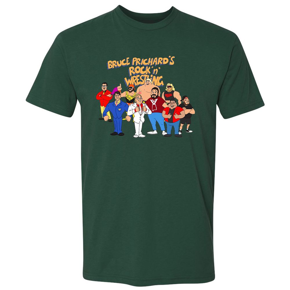 Premium Unisex T-Shirt - USB4A4Y4 - Forest Green - 13