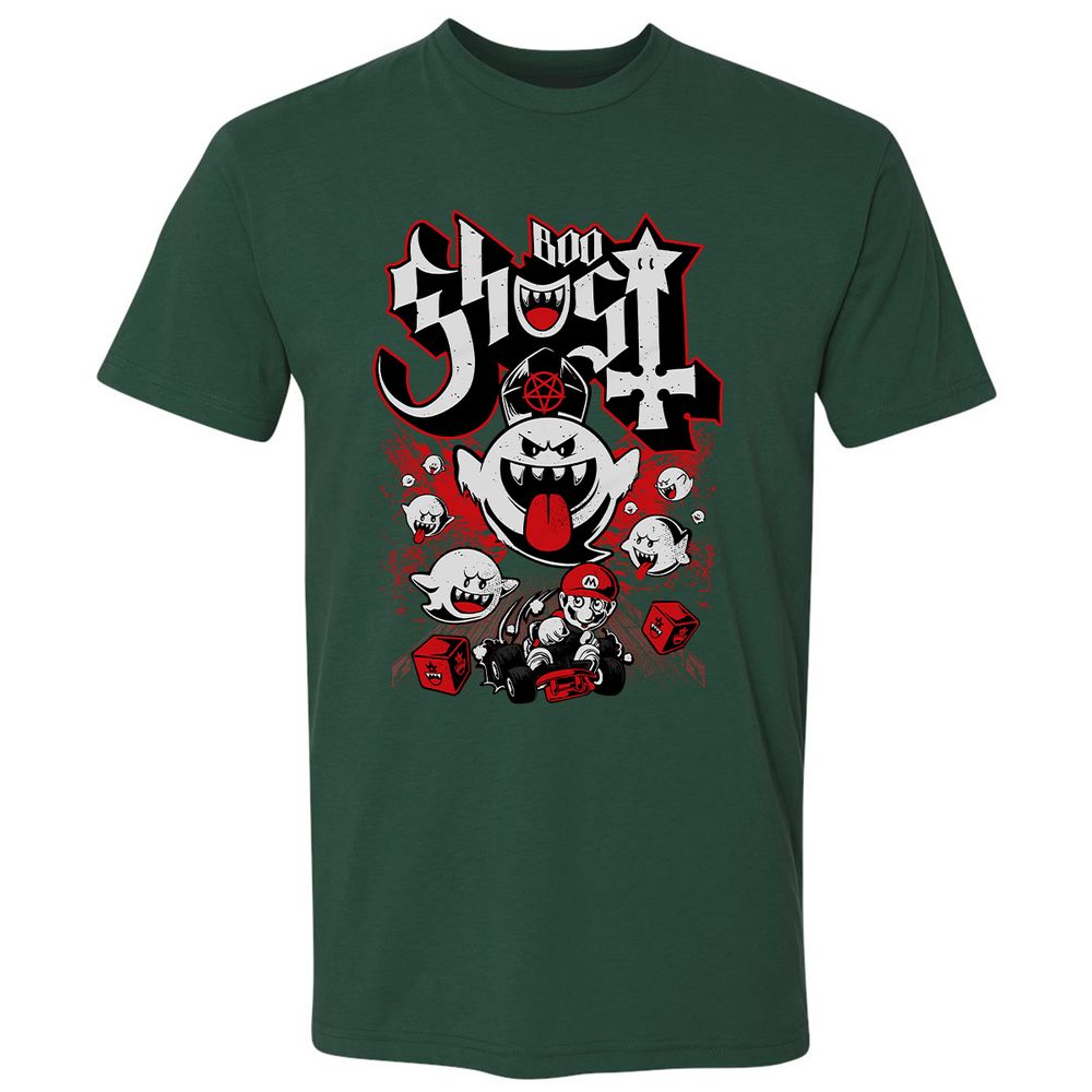 Premium Unisex T-Shirt - 67FYKGKK - Forest Green - 13