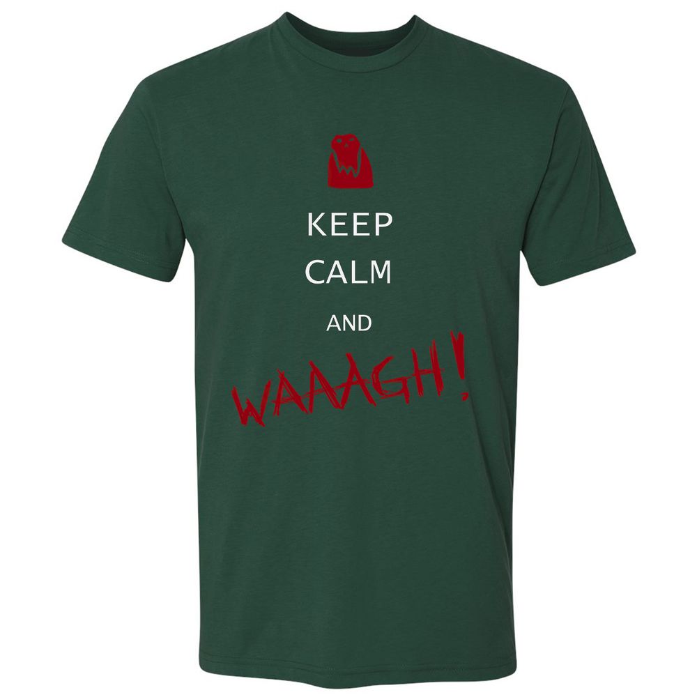 Premium Unisex T-Shirt - TC9TMYFJ - Forest Green - 13