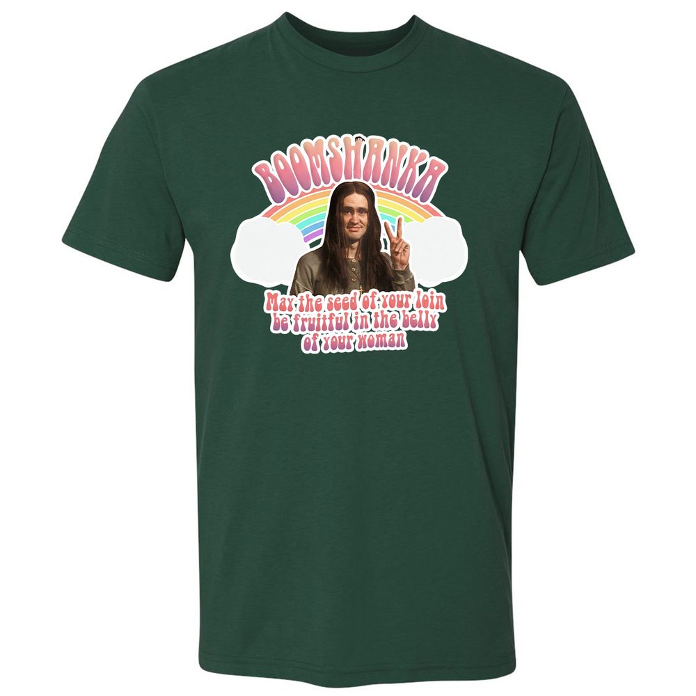 Premium Unisex T-Shirt - WM5VWCCM - Forest Green - 13