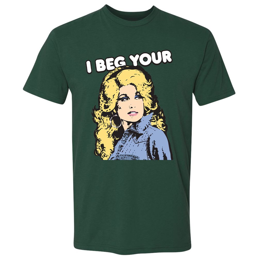 Premium Unisex T-Shirt - WAJHA8H4 - Forest Green - 13
