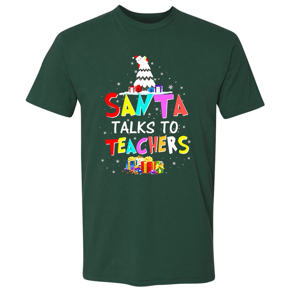 Premium Unisex T-Shirt - H5REZFF4 - Forest Green - 13