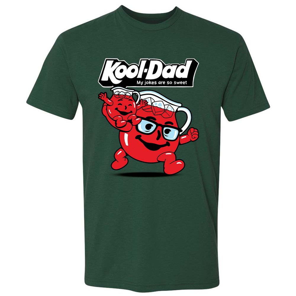 Premium Unisex T-Shirt - BYQXFAL7 - Forest Green - 13