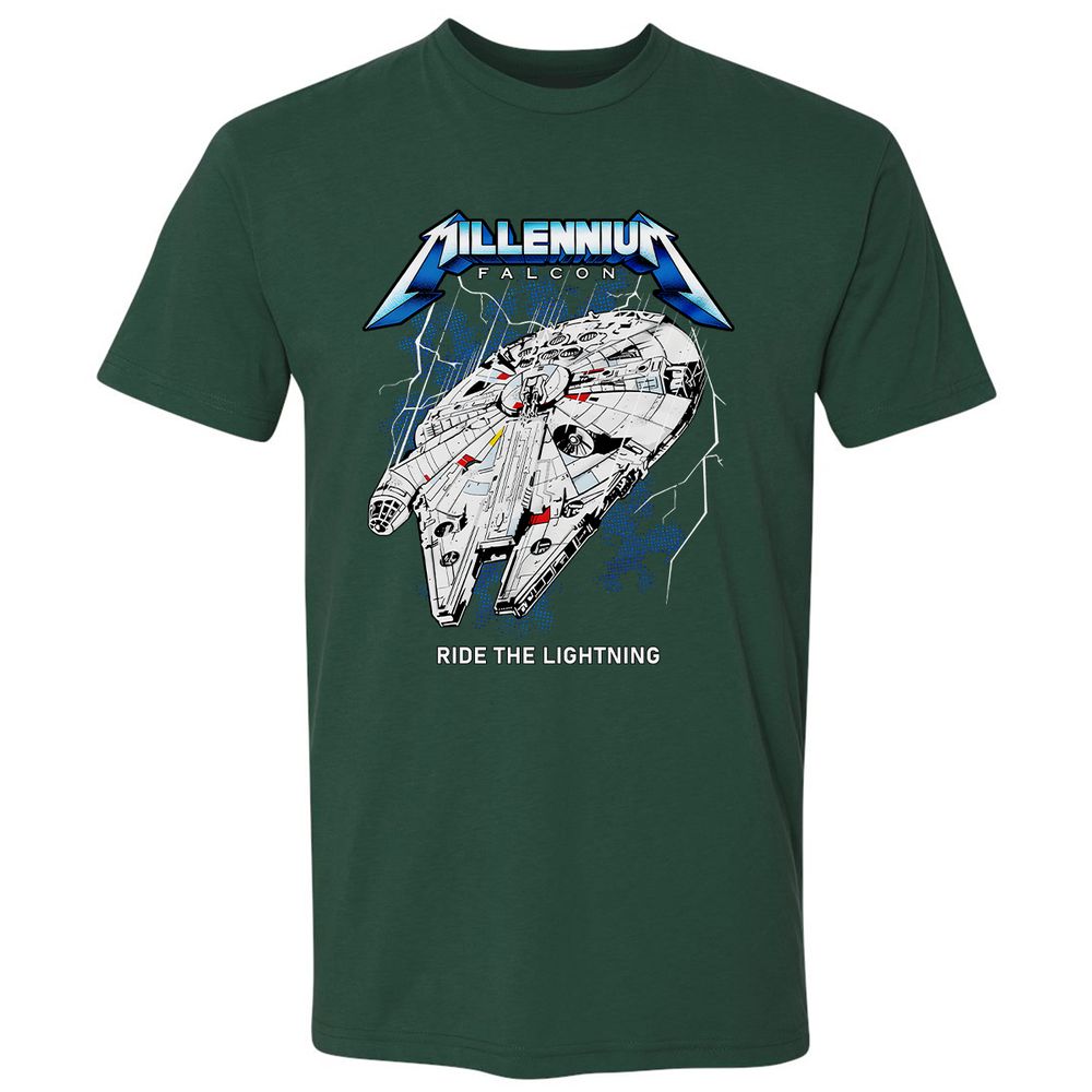 Premium Unisex T-Shirt - YG69ZQ94 - Forest Green - 13