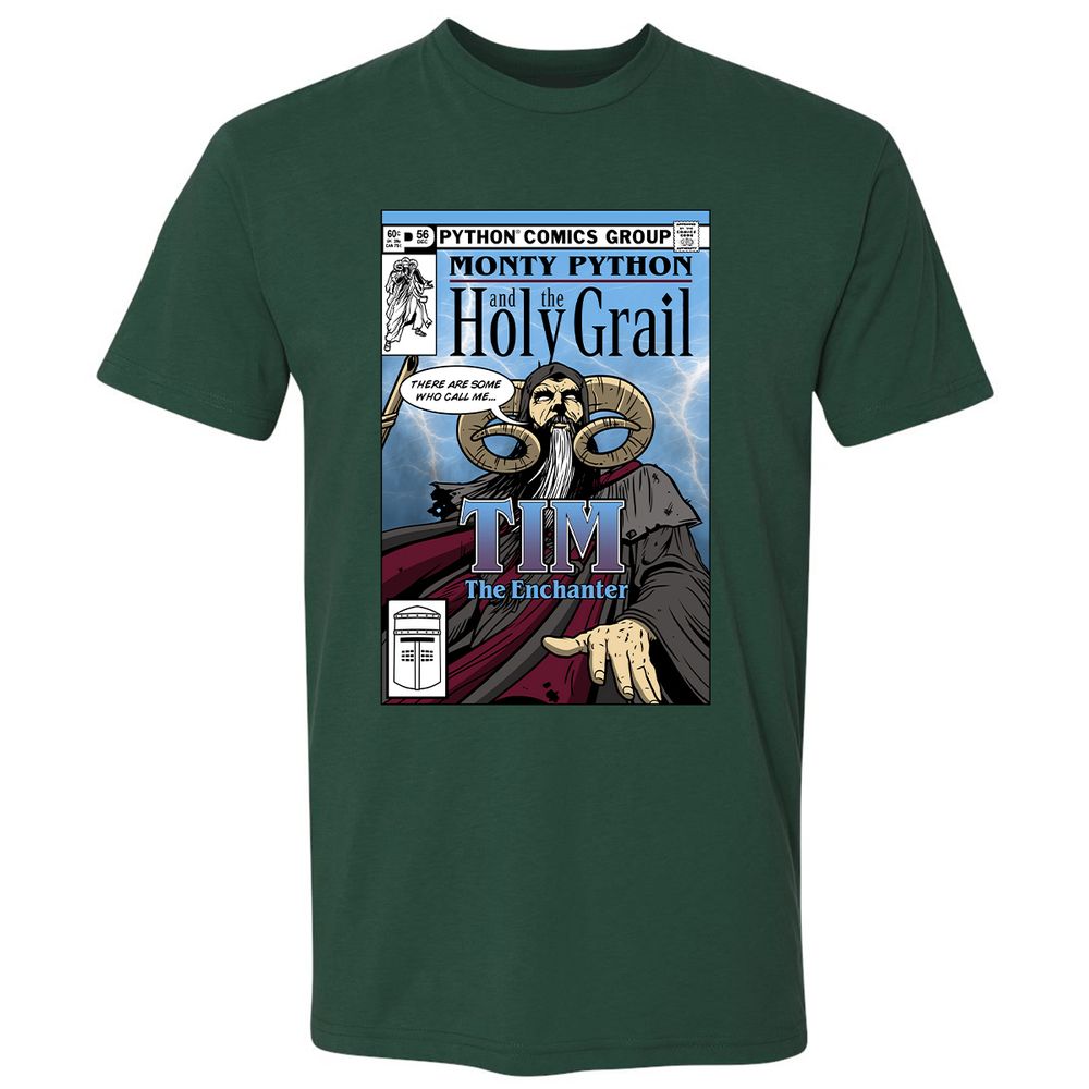 Premium Unisex T-Shirt - 5T2Z4CML - Forest Green - 13