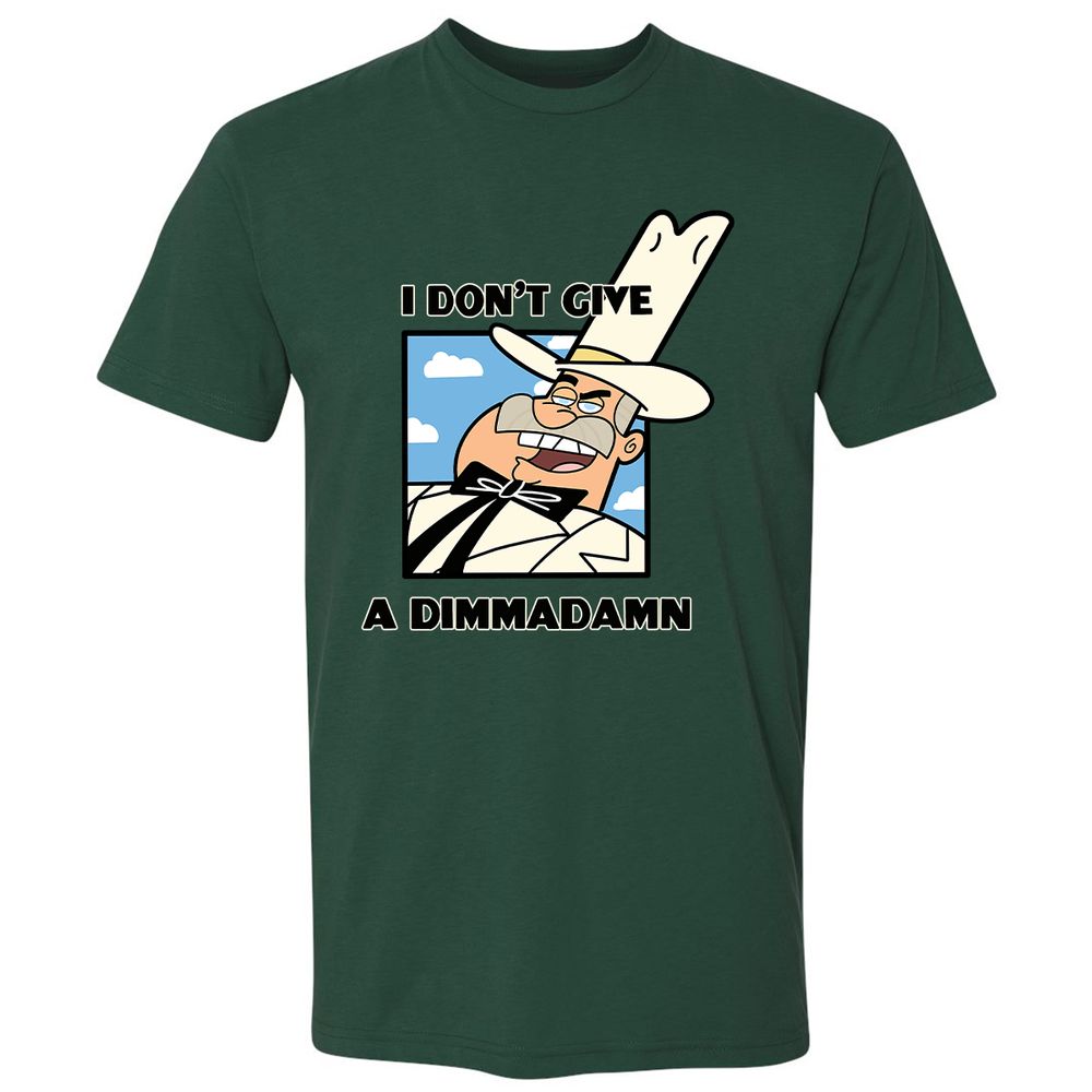 Premium Unisex T-Shirt - VP7AL4PM - Forest Green - 13
