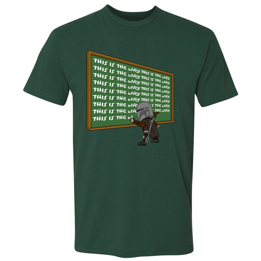 Premium Unisex T-Shirt - Q73Y2UE4 - Forest Green - 13