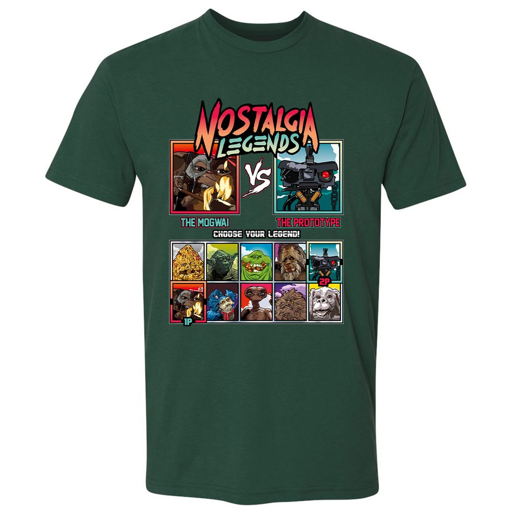 Premium Unisex T-Shirt - WVJGM2DL - Forest Green - 13