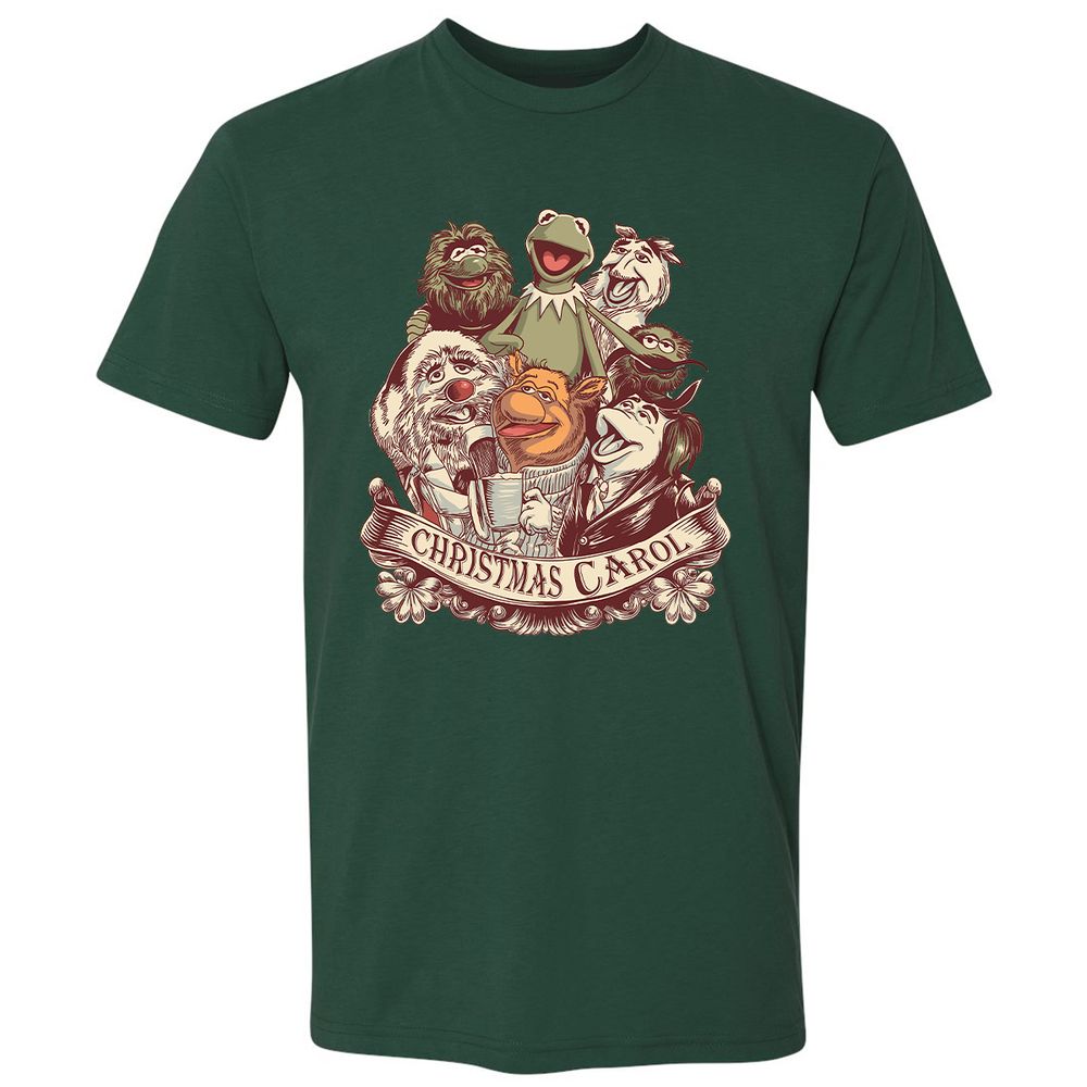 Premium Unisex T-Shirt - 53636RJW - Forest Green - 13