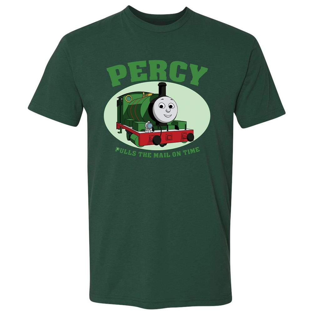 Premium Unisex T-Shirt - LNANSMJ1 - Forest Green - 13