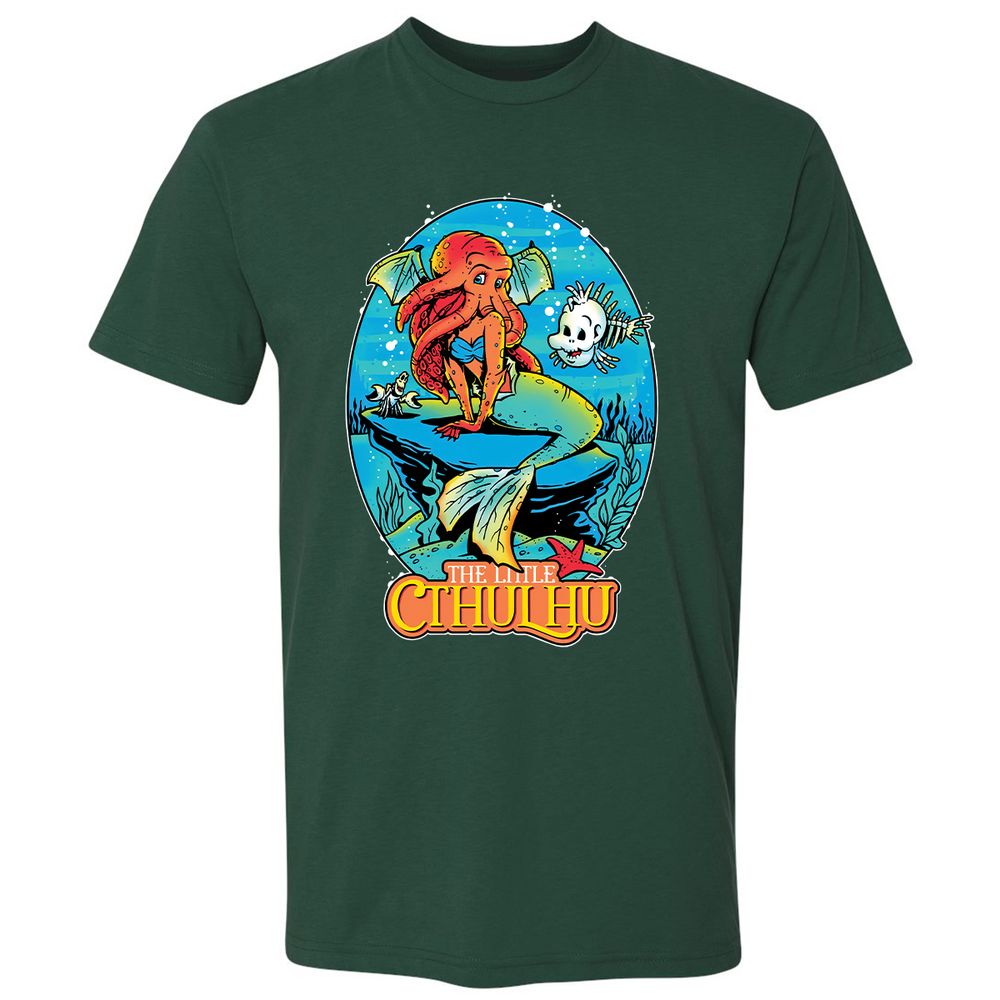 Premium Unisex T-Shirt - K3WD8Z8U - Forest Green - 13
