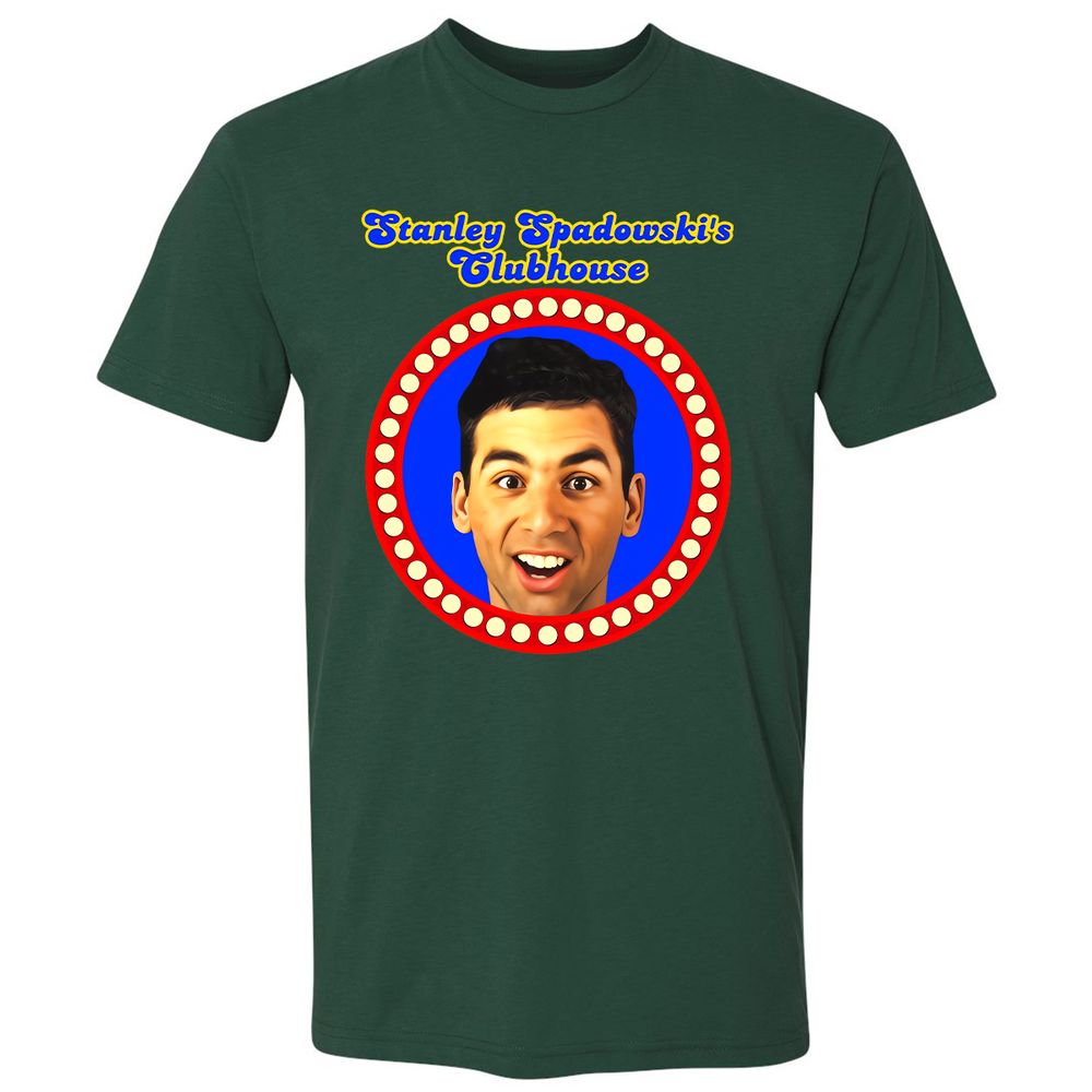 Premium Unisex T-Shirt - D9QWB37T - Forest Green - 13