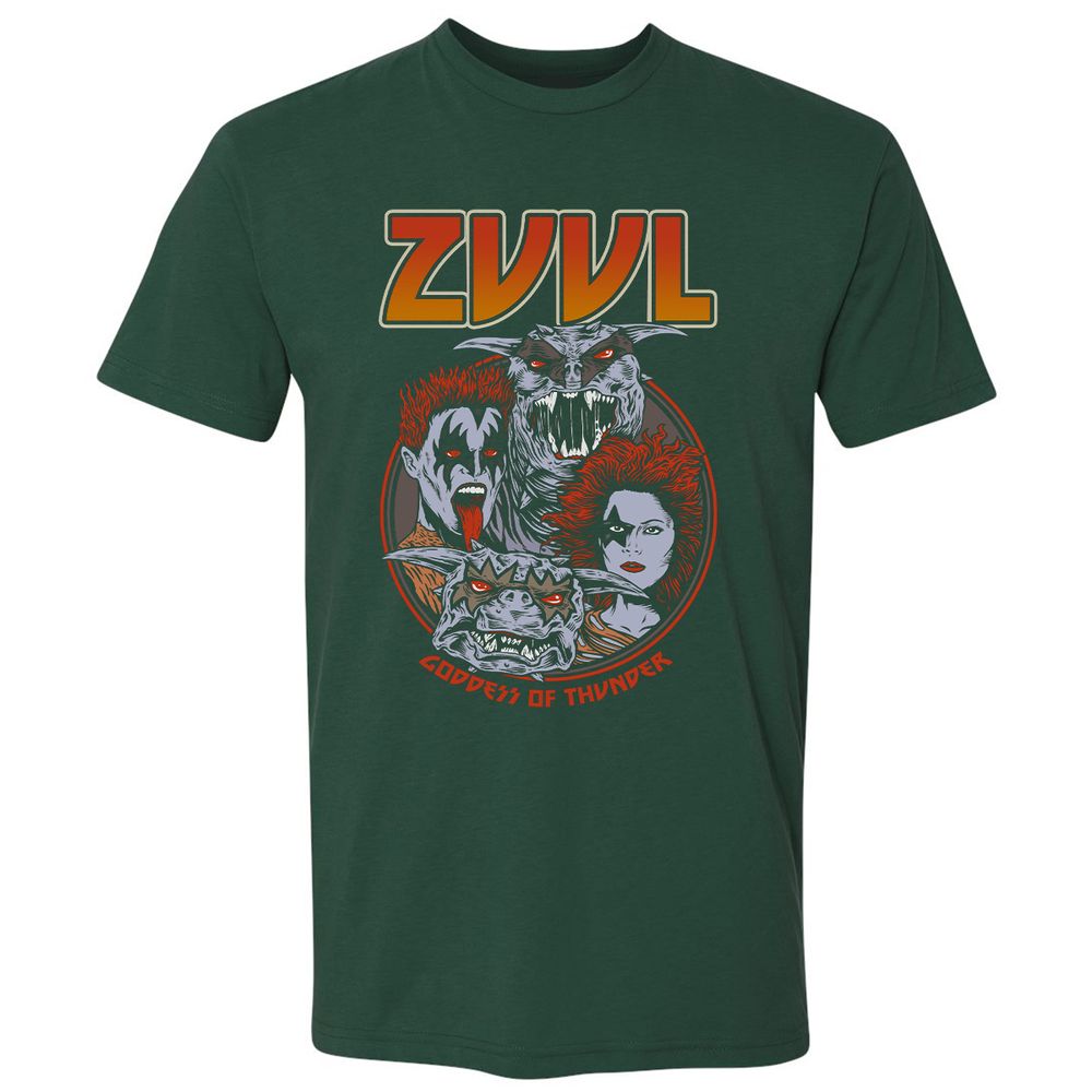 Premium Unisex T-Shirt - 37JSZSFE - Forest Green - 13