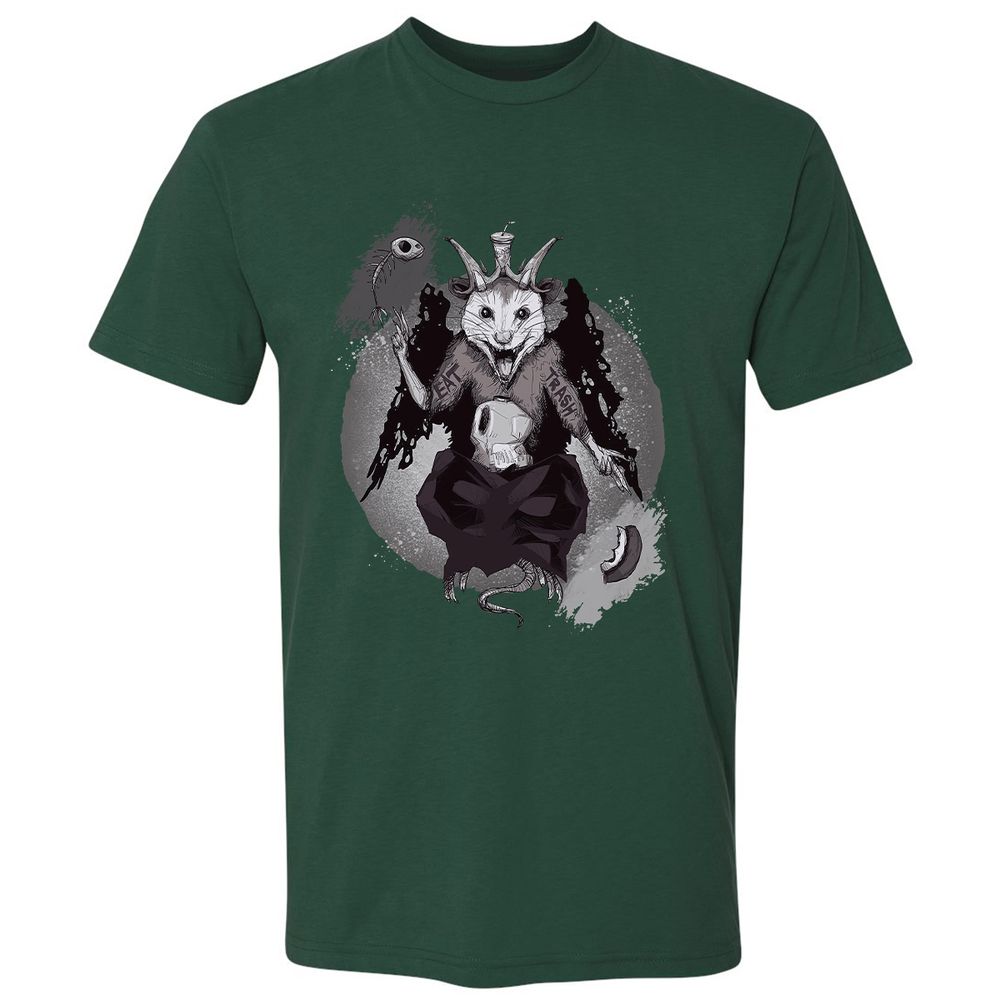 Premium Unisex T-Shirt - RPJWC6W9 - Forest Green - 13