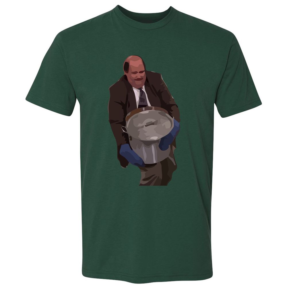 Premium Unisex T-Shirt - YDWTVAZM - Forest Green - 13