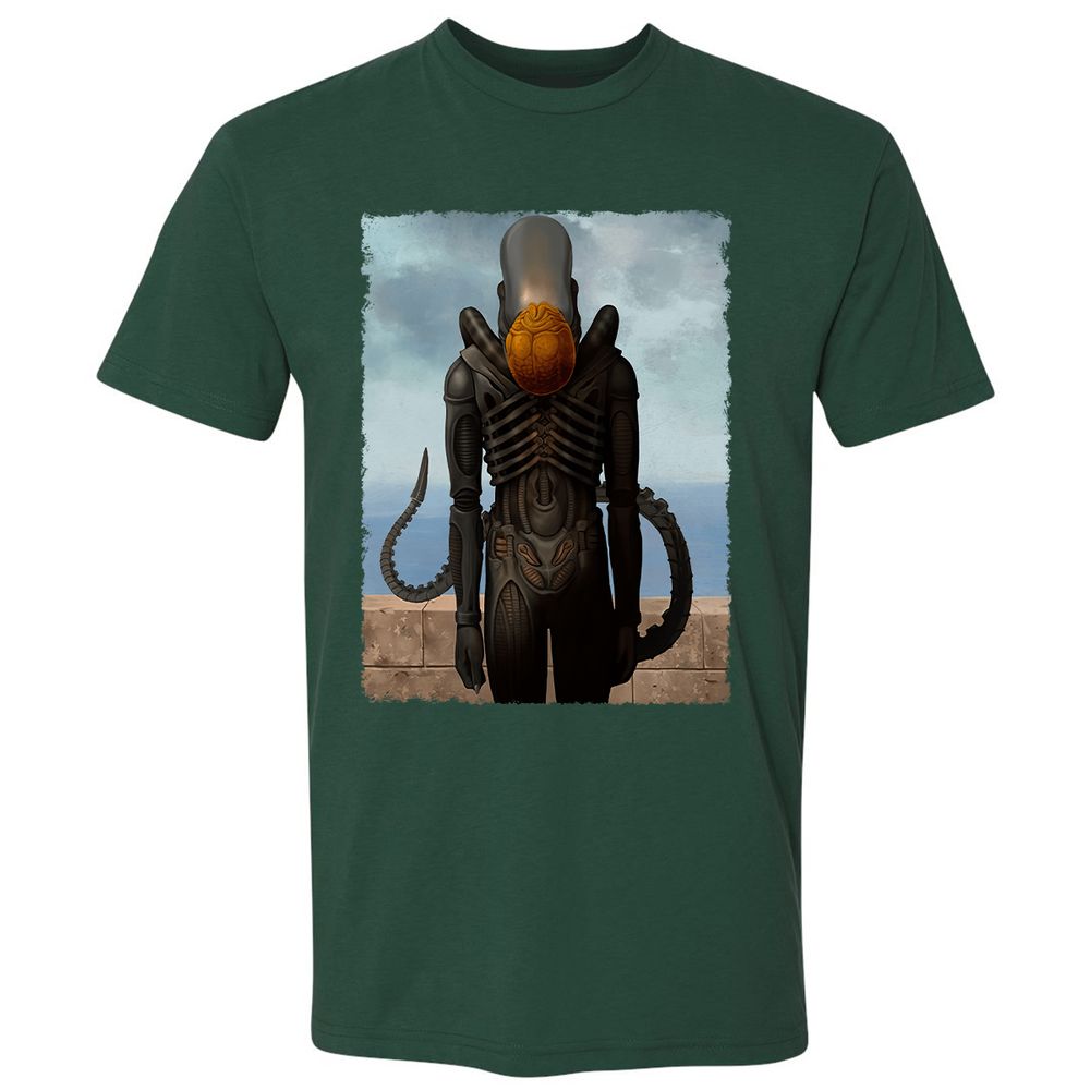 Premium Unisex T-Shirt - 2KS3JJQH - Forest Green - 13