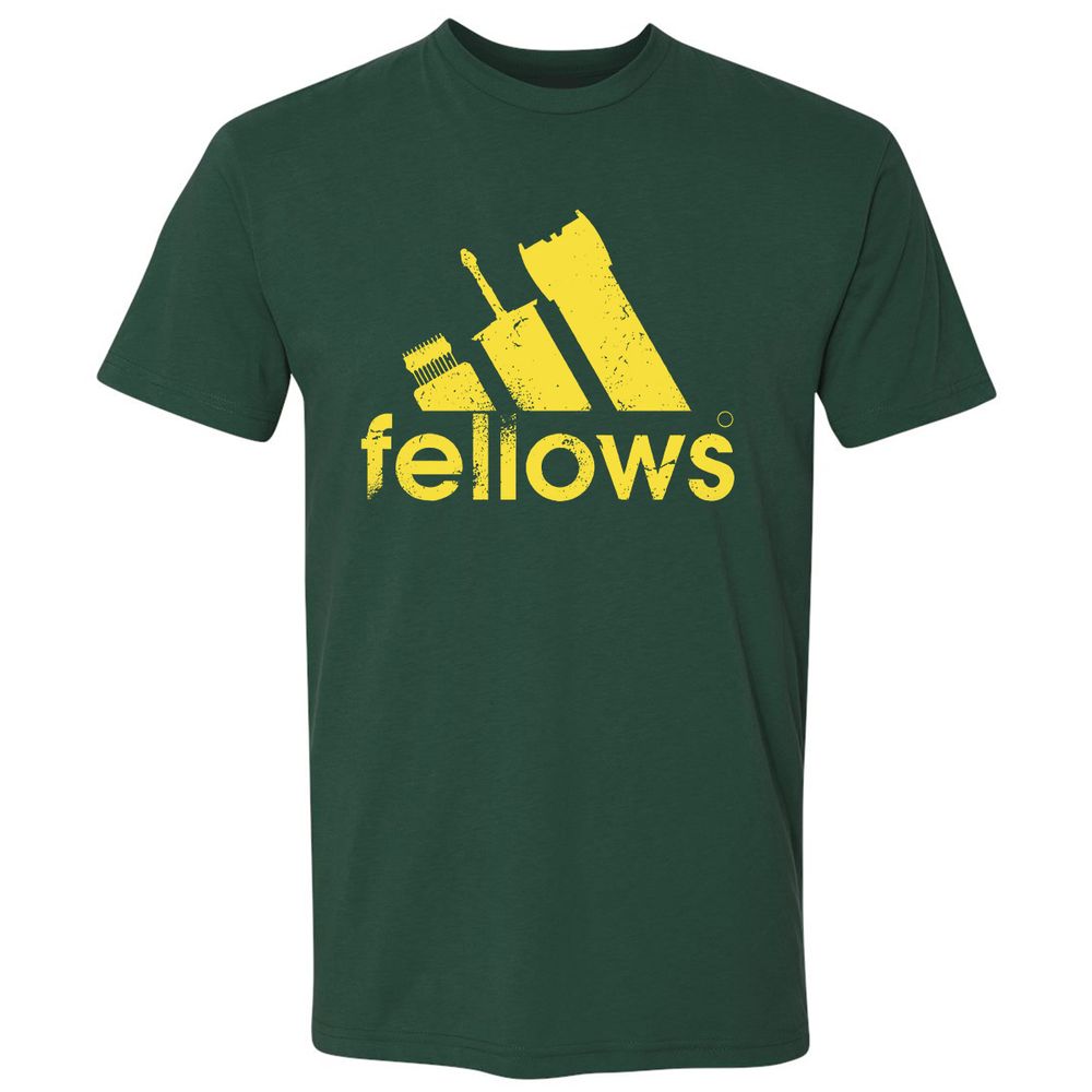 Premium Unisex T-Shirt - 8RLBEXTS - Forest Green - 13