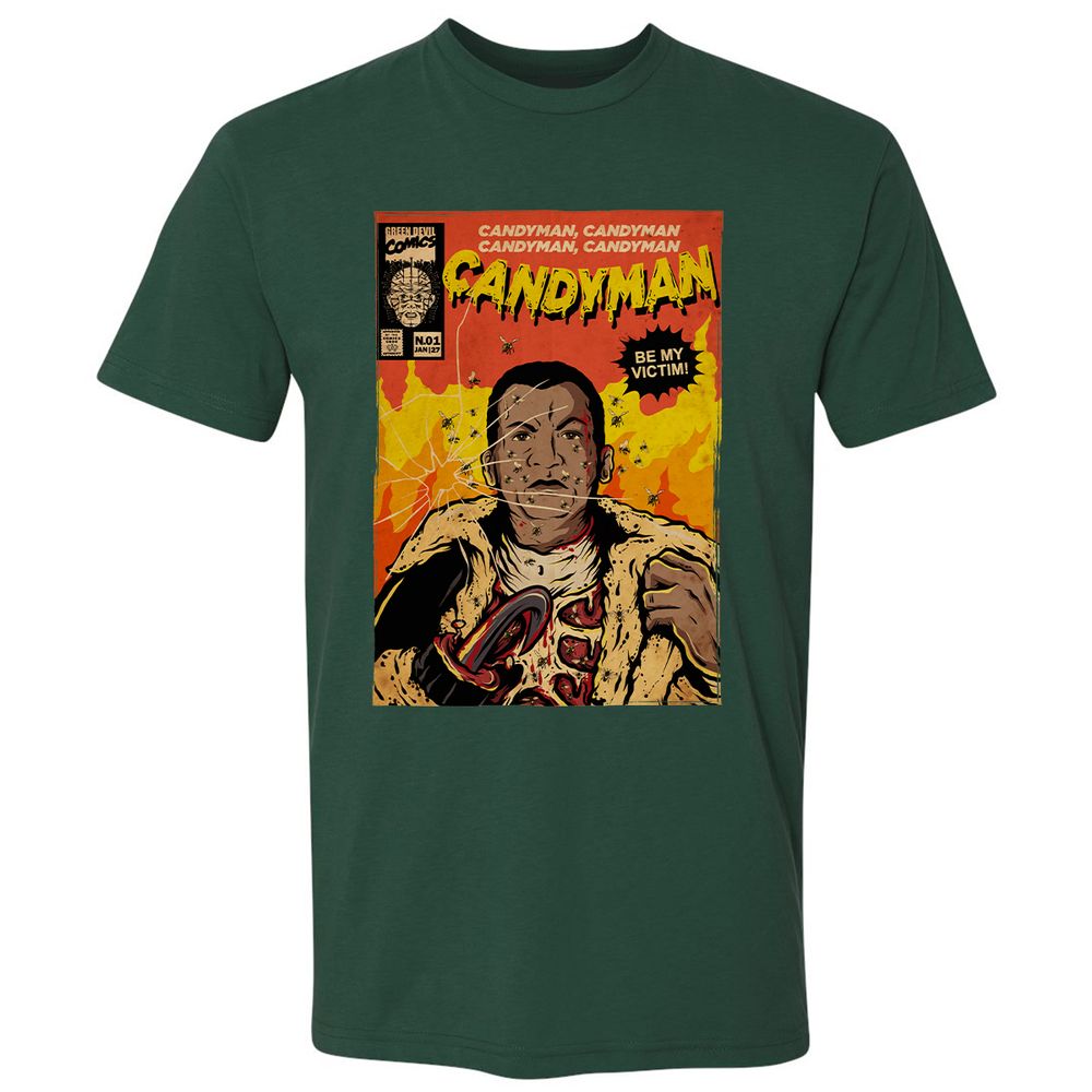 Premium Unisex T-Shirt - RB78155F - Forest Green - 13