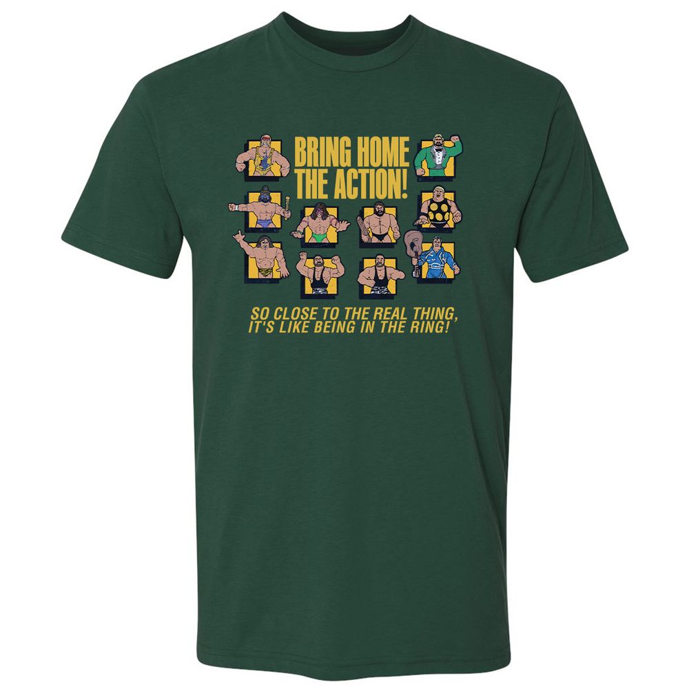 Premium Unisex T-Shirt - 9P1D486P - Forest Green - 13