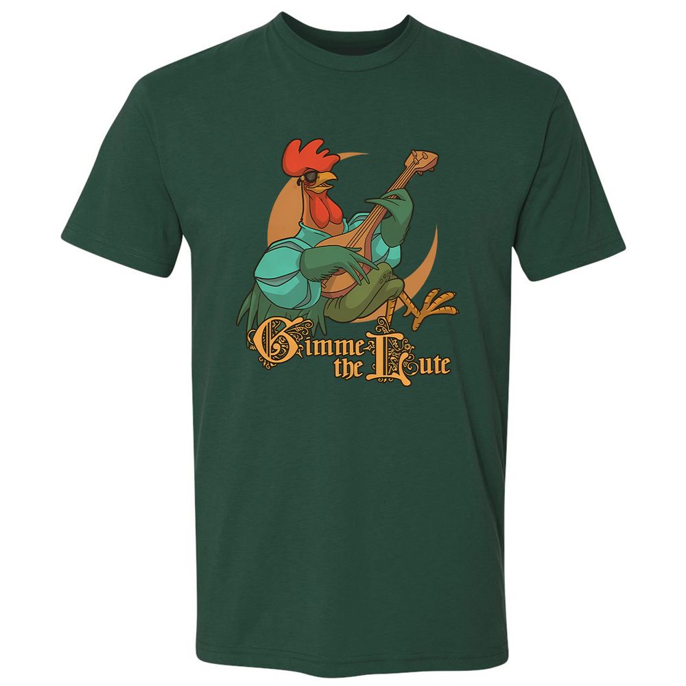 Premium Unisex T-Shirt - QMBFURXW - Forest Green - 13
