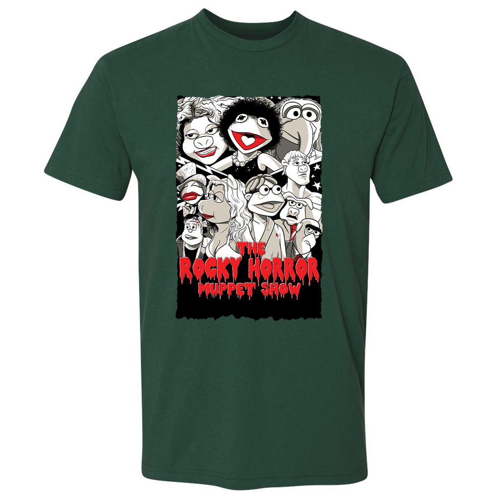 Premium Unisex T-Shirt - N8N6MUJN - Forest Green - 13
