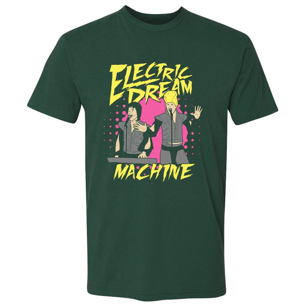 Premium Unisex T-Shirt - PTVGPUT4 - Forest Green - 13