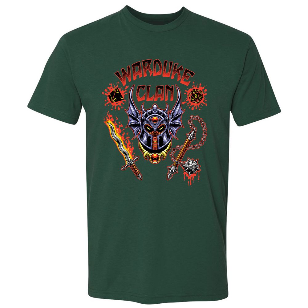 Premium Unisex T-Shirt - G28G8QLU - Forest Green - 13