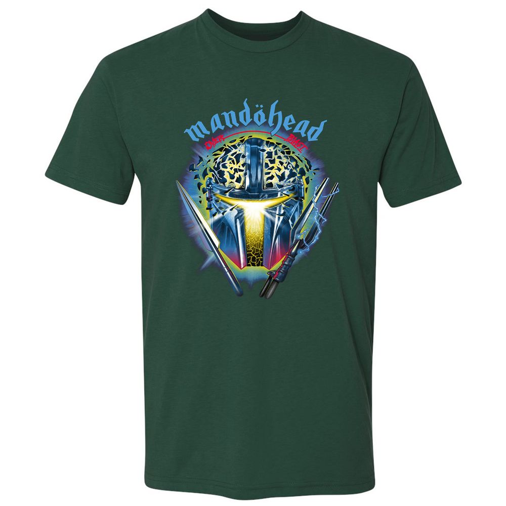 Premium Unisex T-Shirt - RJ1955DD - Forest Green - 13