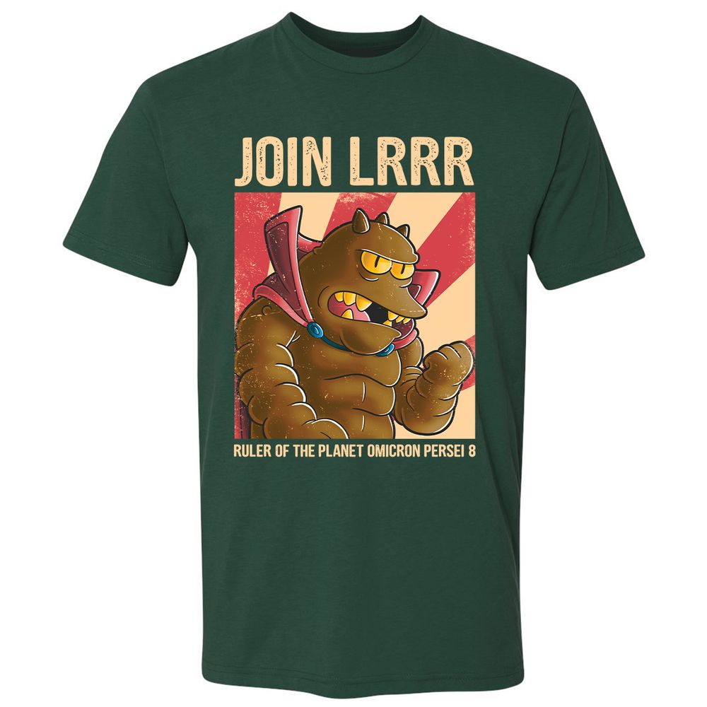 Premium Unisex T-Shirt - 1JGD6G1K - Forest Green - 13