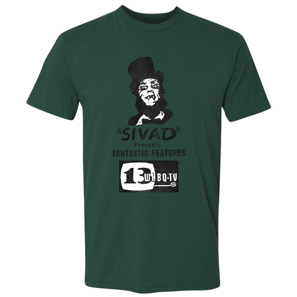 Premium Unisex T-Shirt - AR4HWPKH - Forest Green - 13