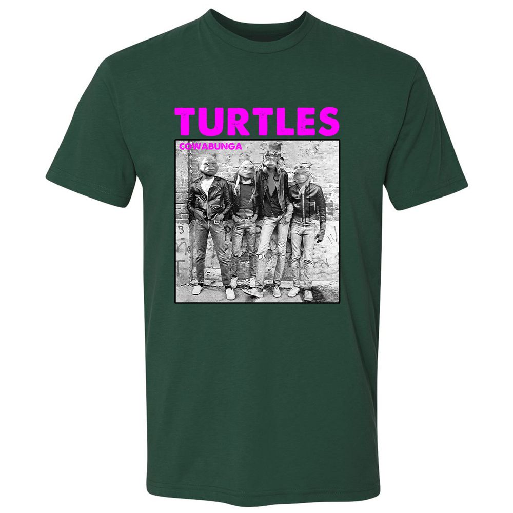 Premium Unisex T-Shirt - MFBZ47C2 - Forest Green - 13