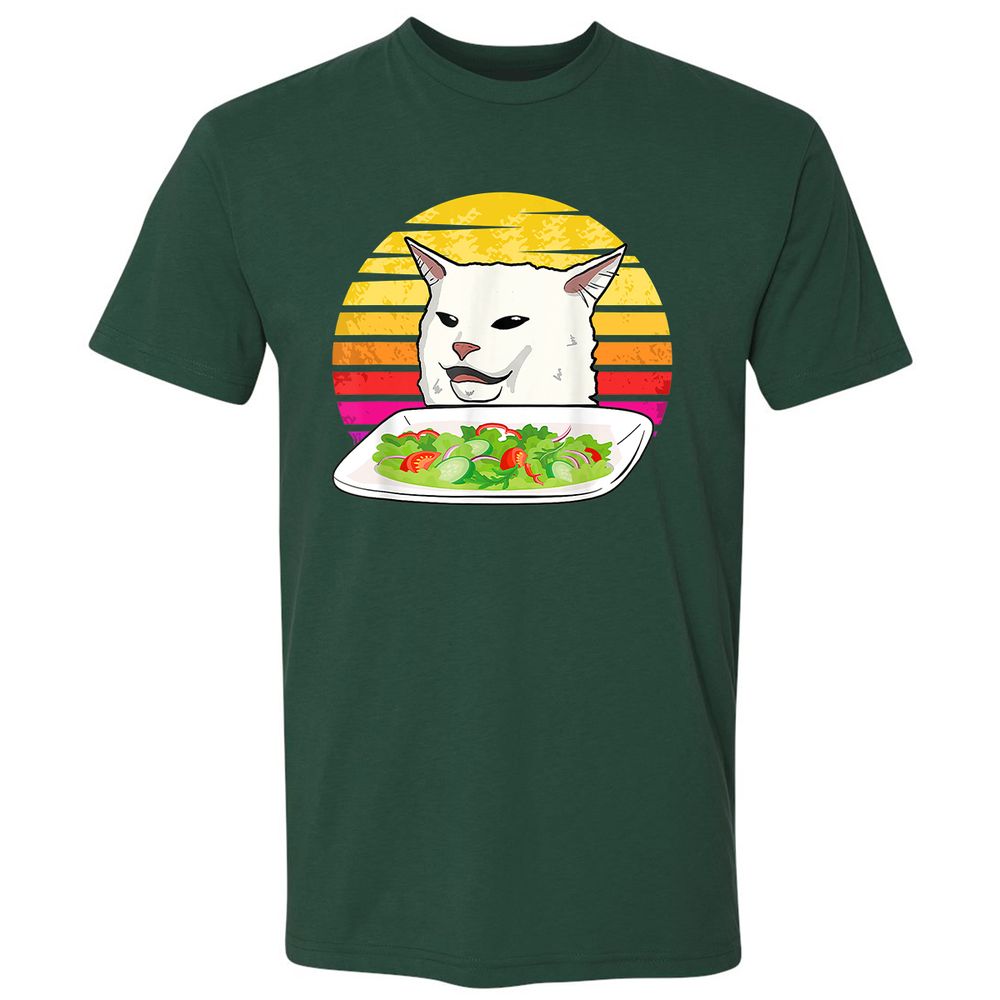 Premium Unisex T-Shirt - VY8VQRUL - Forest Green - 13