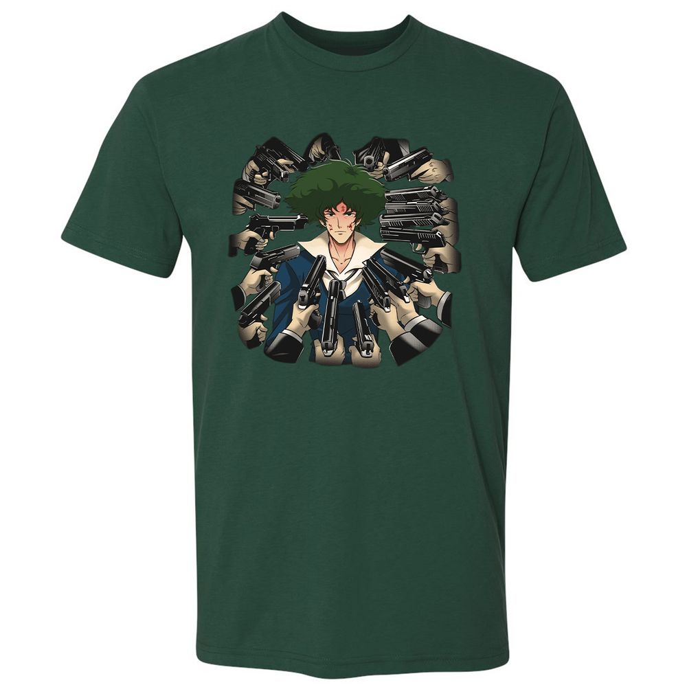 Premium Unisex T-Shirt - 7M5YELU1 - Forest Green - 13