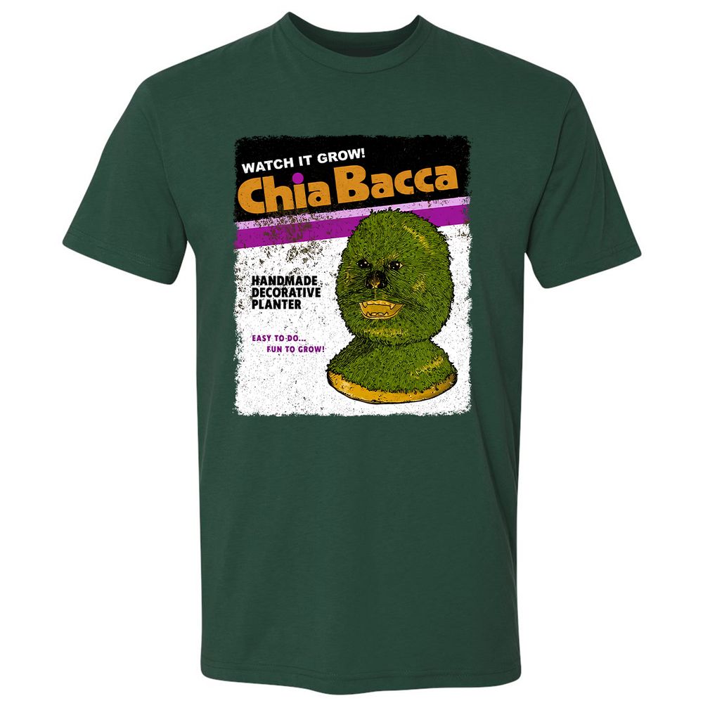 Premium Unisex T-Shirt - JC3PUM32 - Forest Green - 13