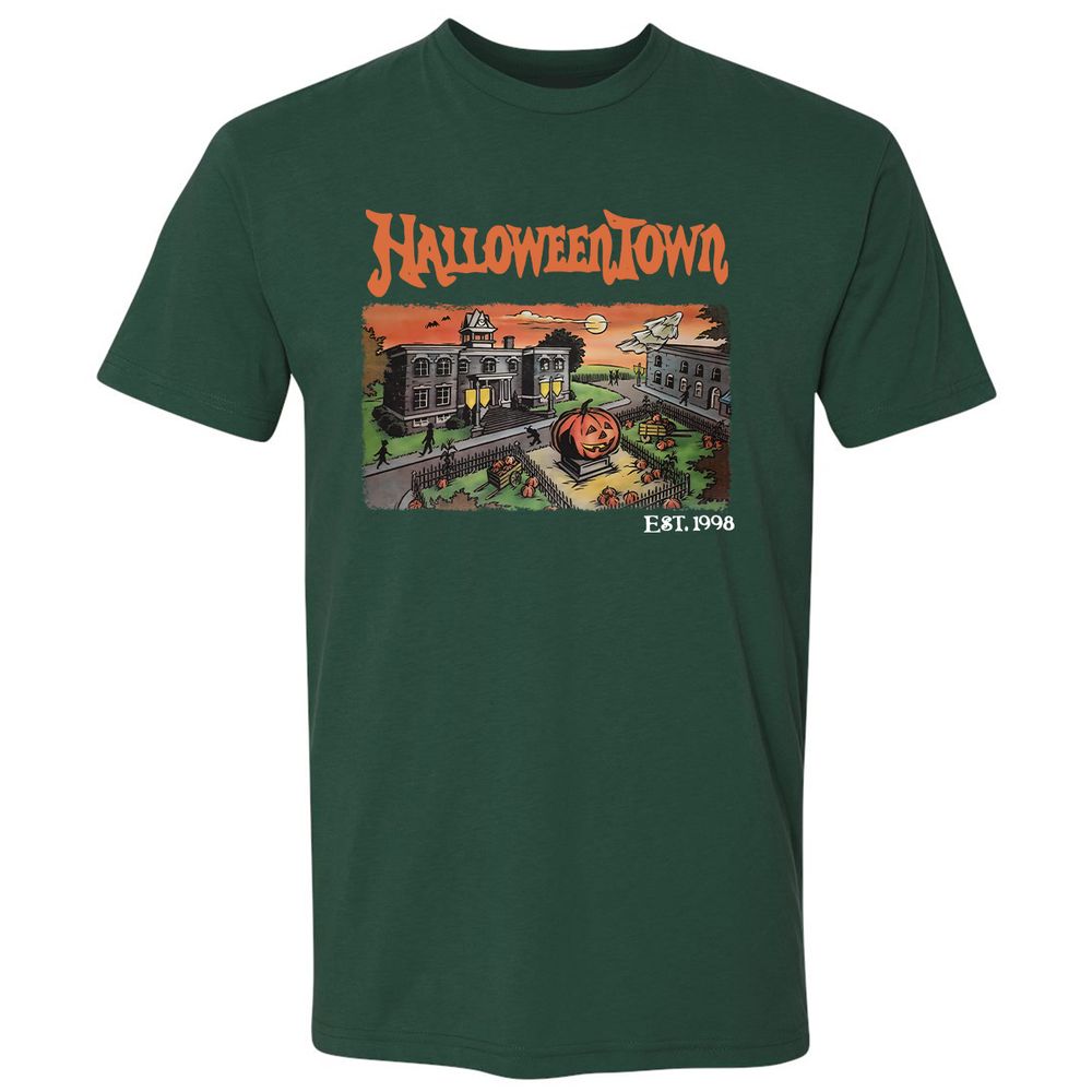 Premium Unisex T-Shirt - KN7QVQNY - Forest Green - 13