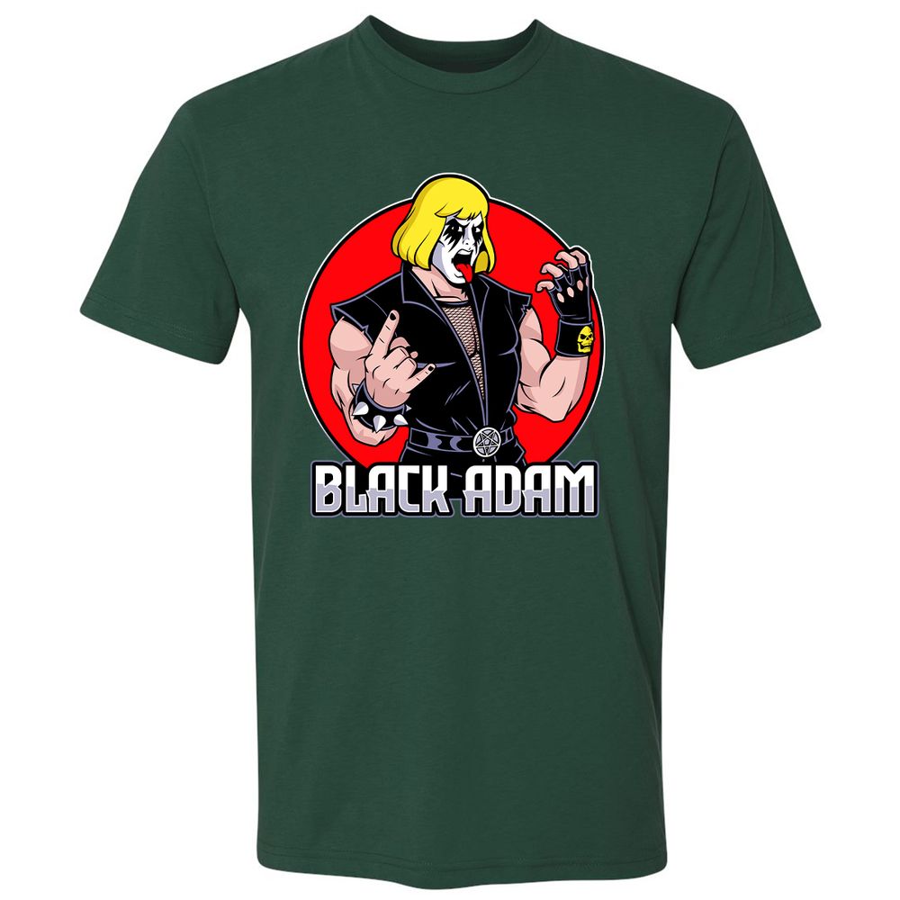 Premium Unisex T-Shirt - DRDZBMSG - Forest Green - 13