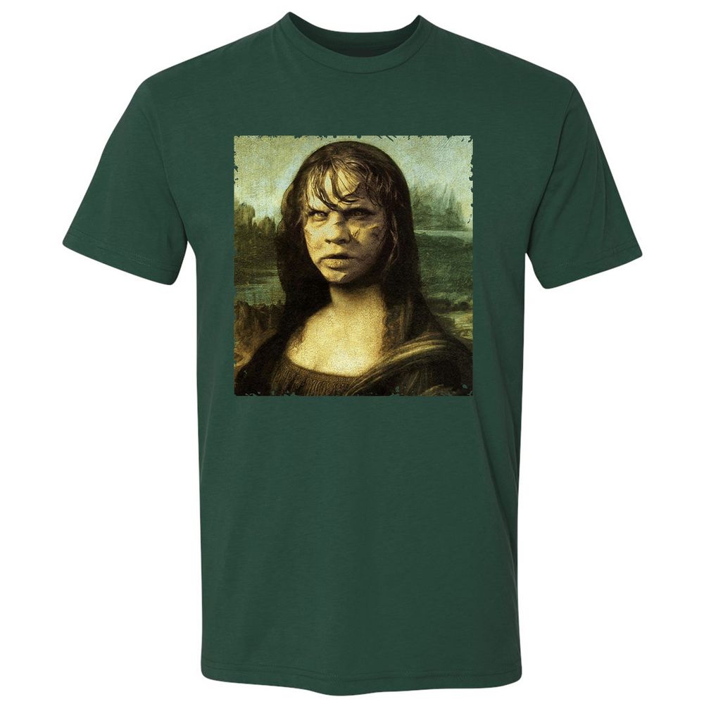 Premium Unisex T-Shirt - YYXXGCSV - Forest Green - 13