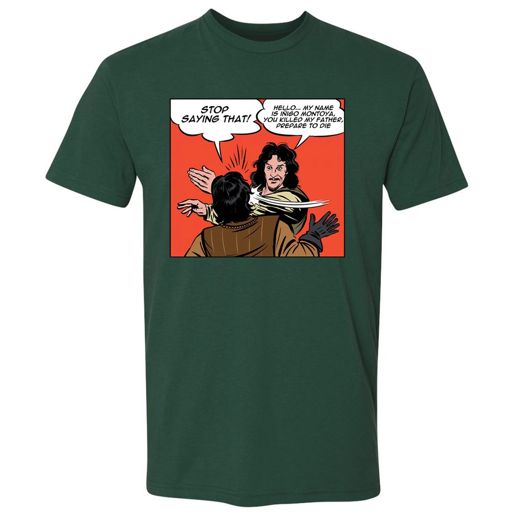 Premium Unisex T-Shirt - VL2XBCTE - Forest Green - 13
