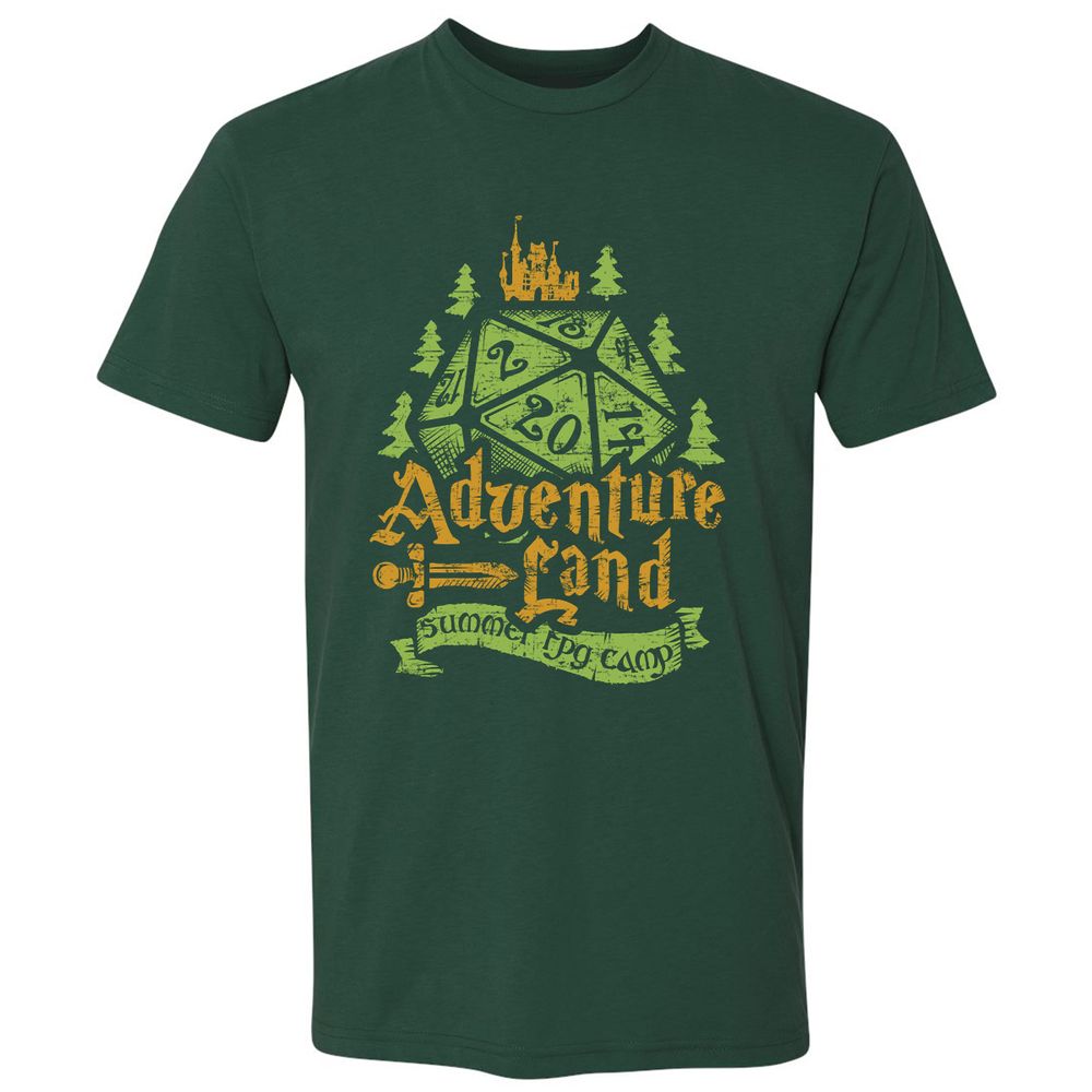 Premium Unisex T-Shirt - 56KU51JK - Forest Green - 13