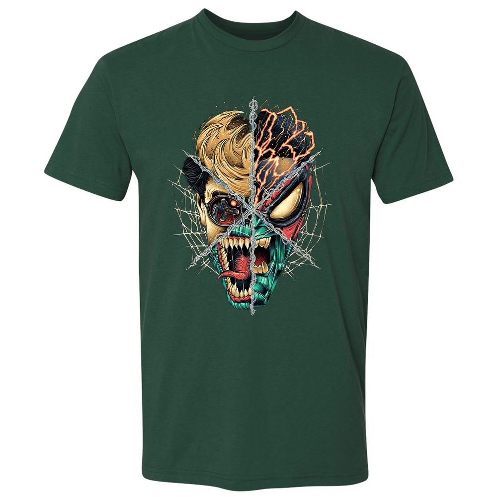 Premium Unisex T-Shirt - RDHEQD9F - Forest Green - 13