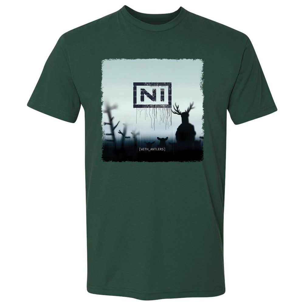 Premium Unisex T-Shirt - L6VKVZT7 - Forest Green - 13