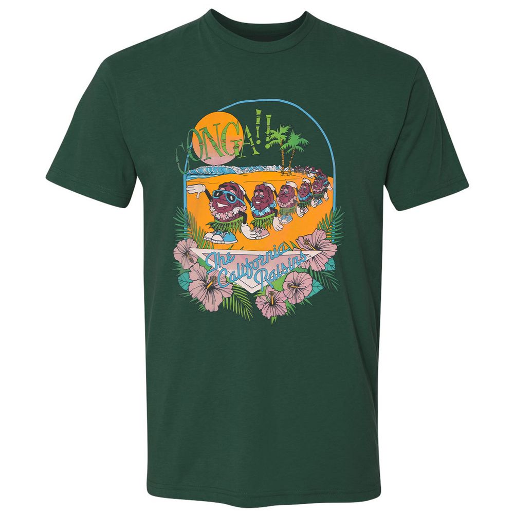 Premium Unisex T-Shirt - ZNK9X5TD - Forest Green - 13